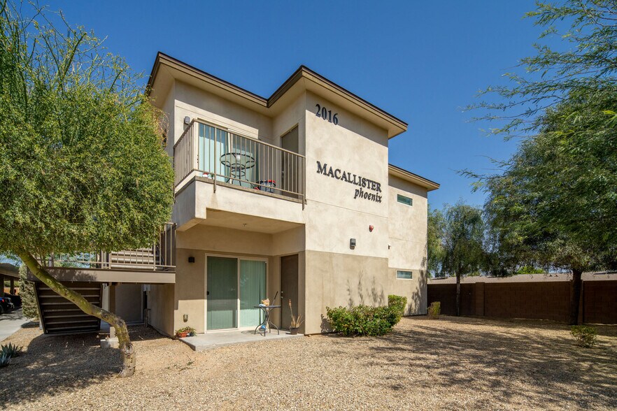 More Photos Of 2016 W Orangewood Ave, Phoenix Apartments For Sale