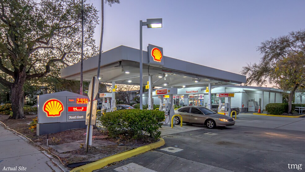 More Photos Of 4701 W Sunrise Blvd, Plantation Service Station For Sale