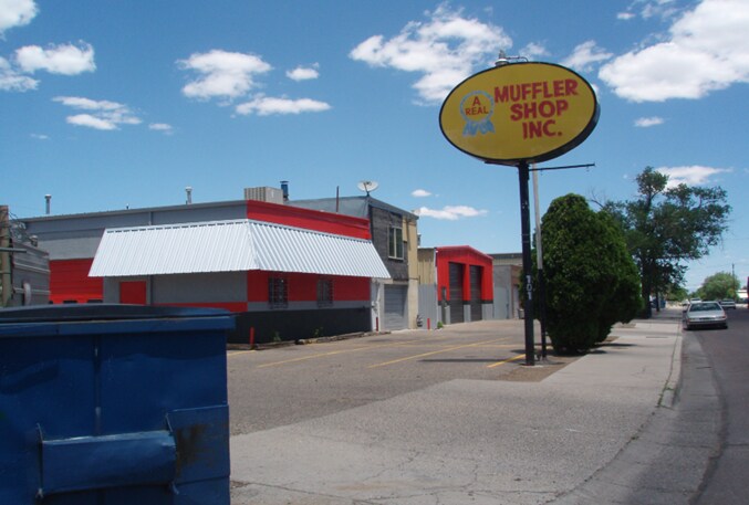 More Photos Of 101 Virginia St NE, Albuquerque Auto Repair For Sale