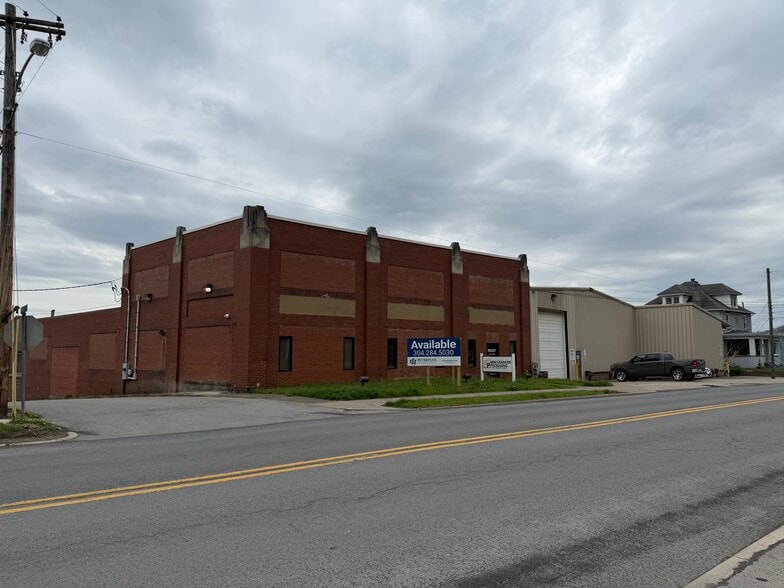 More Photos Of 1200 Morgantown Ave, Fairmont Warehouse For Sale