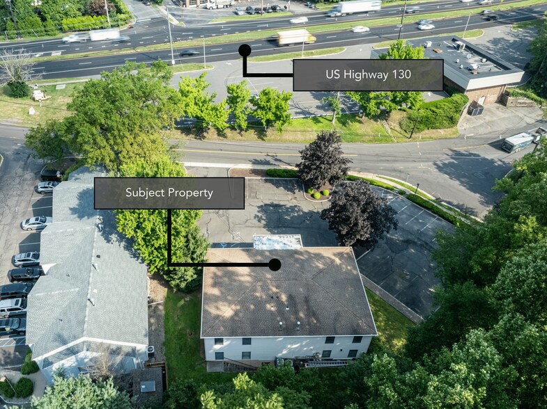 More Photos Of 1562 Route 130, North Brunswick Office For Sale