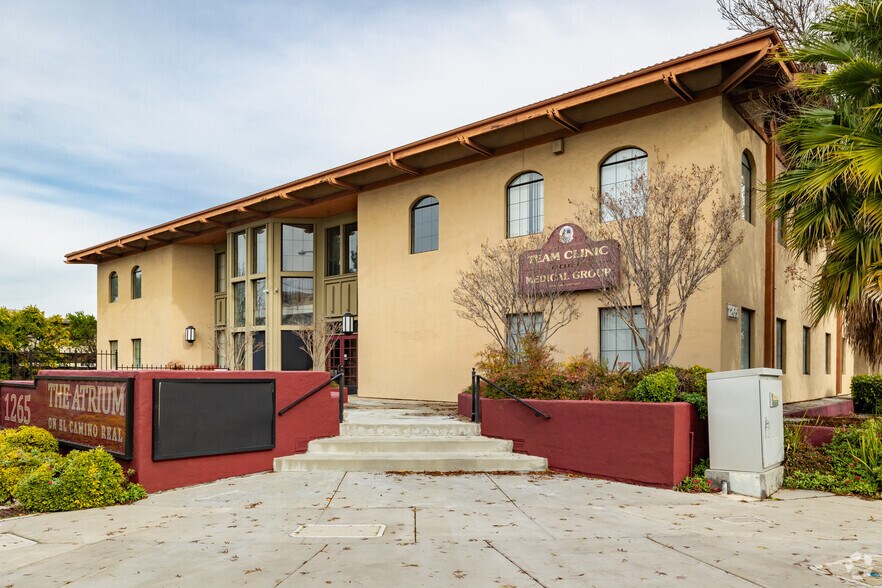Primary Photo Of 1265 El Camino Real, Santa Clara Medical For Lease