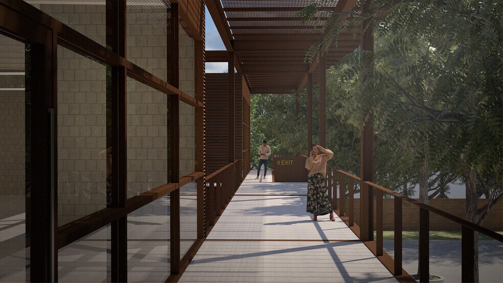 More Photos Of 500 Pampa Dr, Austin Loft Creative Space For Sale