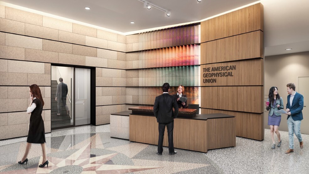 More Photos Of 2000 Florida Ave NW, Washington Office For Sale