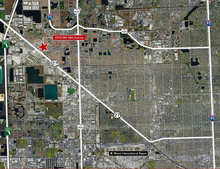 More Photos Of 12175 NW 98th Ave, Hialeah Land For Sale