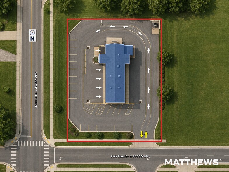 More Photos Of 406 Hartman Ln, O'Fallon Medical For Sale
