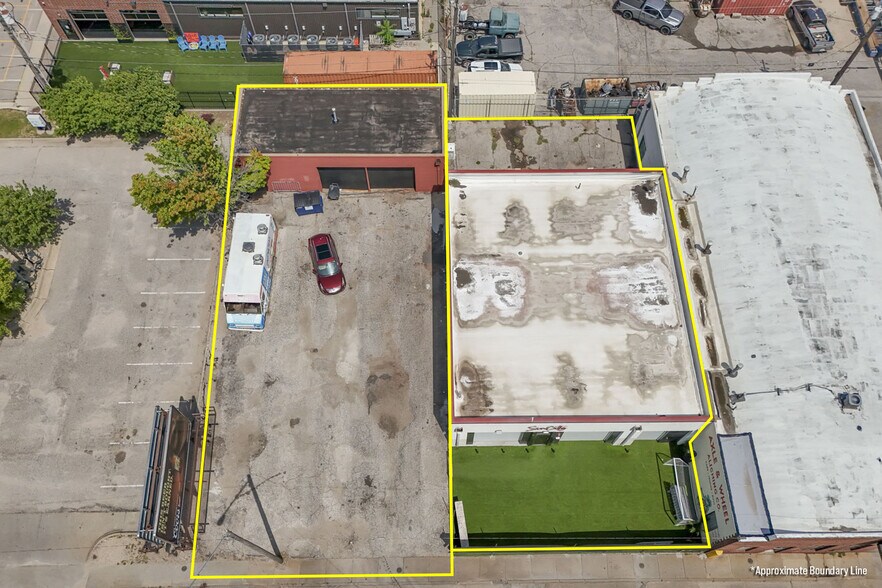 More Photos Of 130 N Washington Ave, Wichita General Retail For Sale