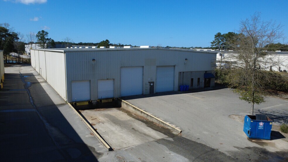 Primary Photo Of 3241 Benchmark Dr, Ladson Warehouse For Sale