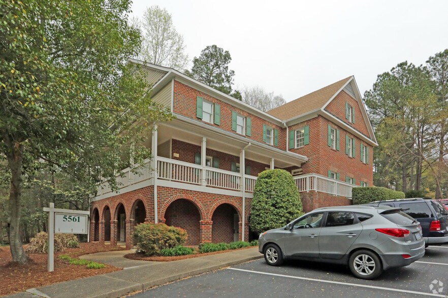 More Photos Of 5561 McNeely Dr, Raleigh Office For Lease