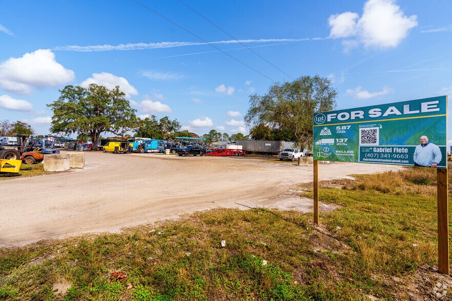More Photos Of 2725 Rayburn St, Orlando Land For Sale