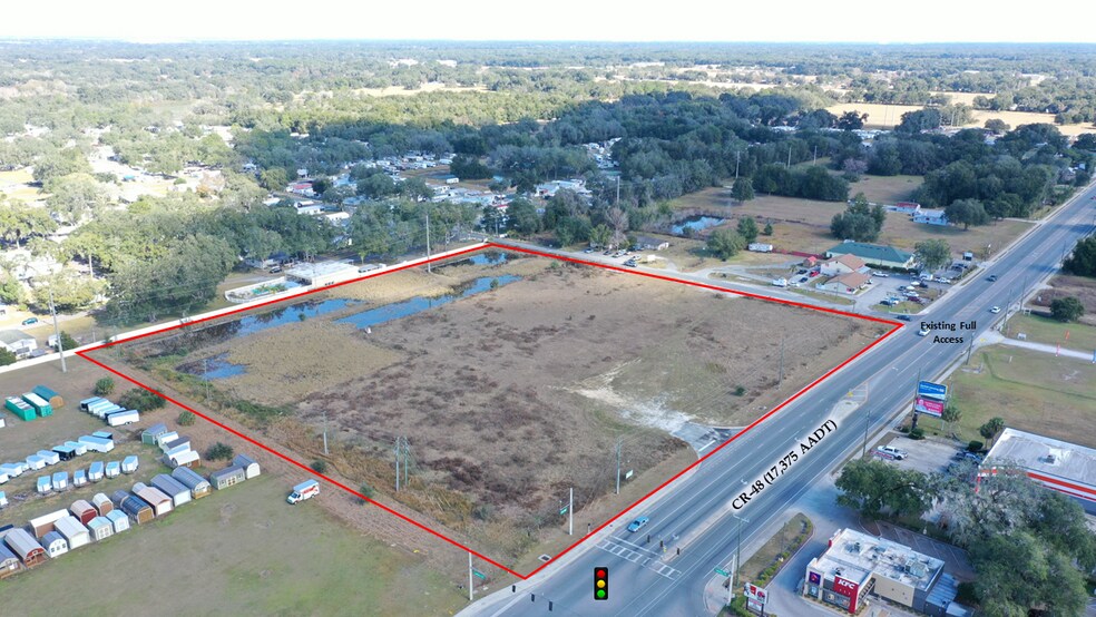 More Photos Of W CR 48, Bushnell Land For Sale