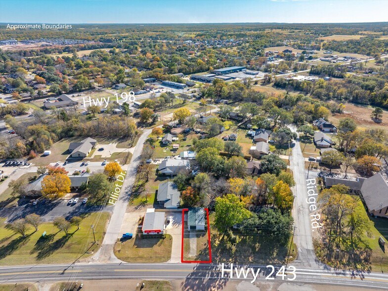 More Photos Of 573 State 274 hwy, Canton Warehouse For Sale