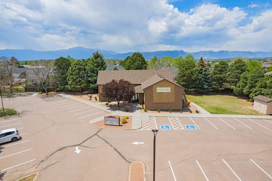 More Photos Of 6180 Templeton Gap Rd, Colorado Springs Religious Facility For Sale