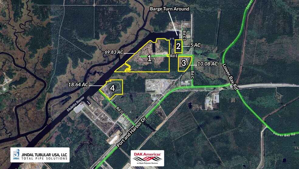 Primary Photo Of C Rd, Pearlington Land For Sale