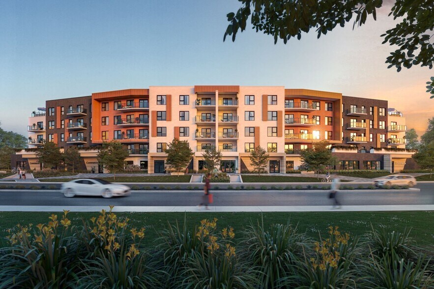 Primary Photo Of 2175 Boul De La Traversée, Saint-jerome Apartments For Lease