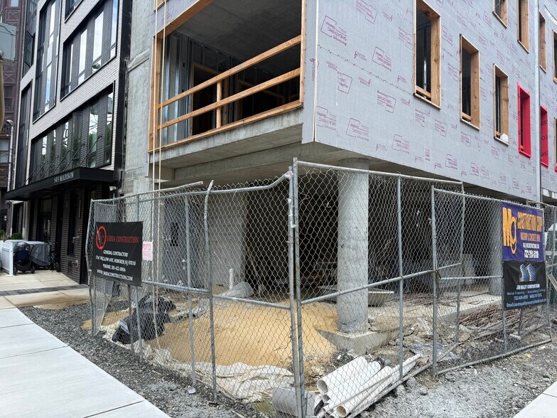 More Photos Of 501 Madison St, Hoboken Apartments For Sale