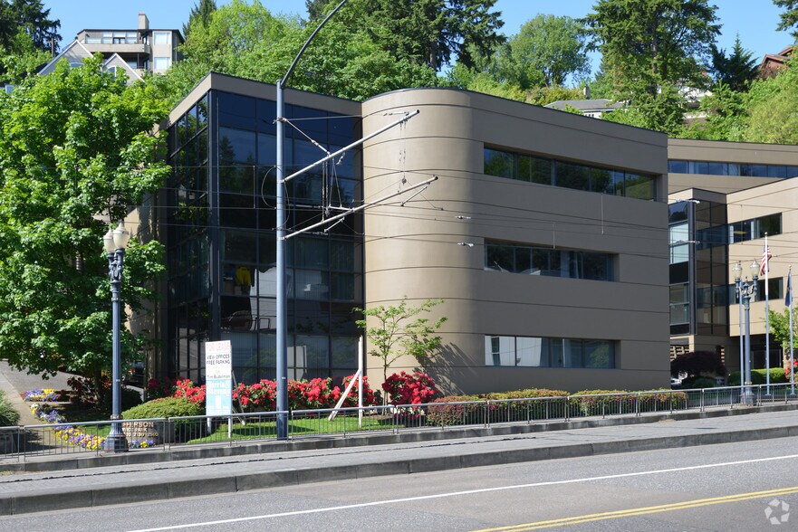 More Photos Of 2110 SW Jefferson St, Portland Unknown For Lease