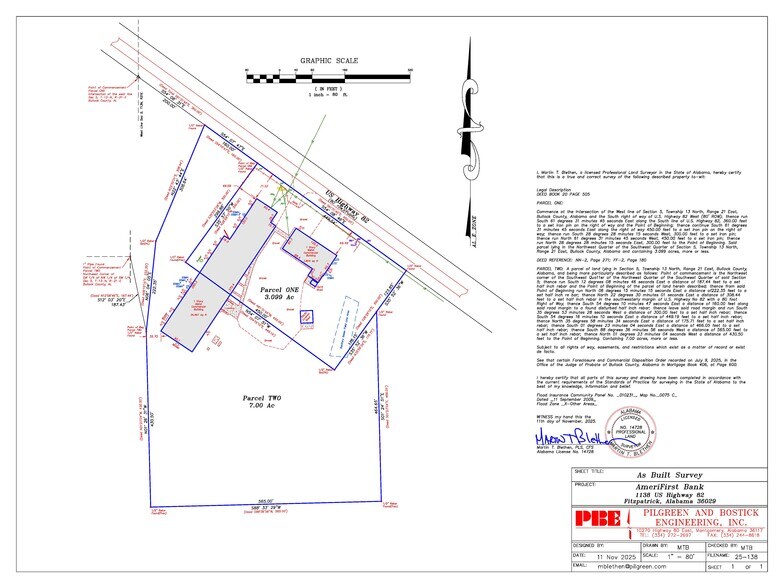 More Photos Of 1138 US-82 Hwy, Fitzpatrick Industrial For Sale