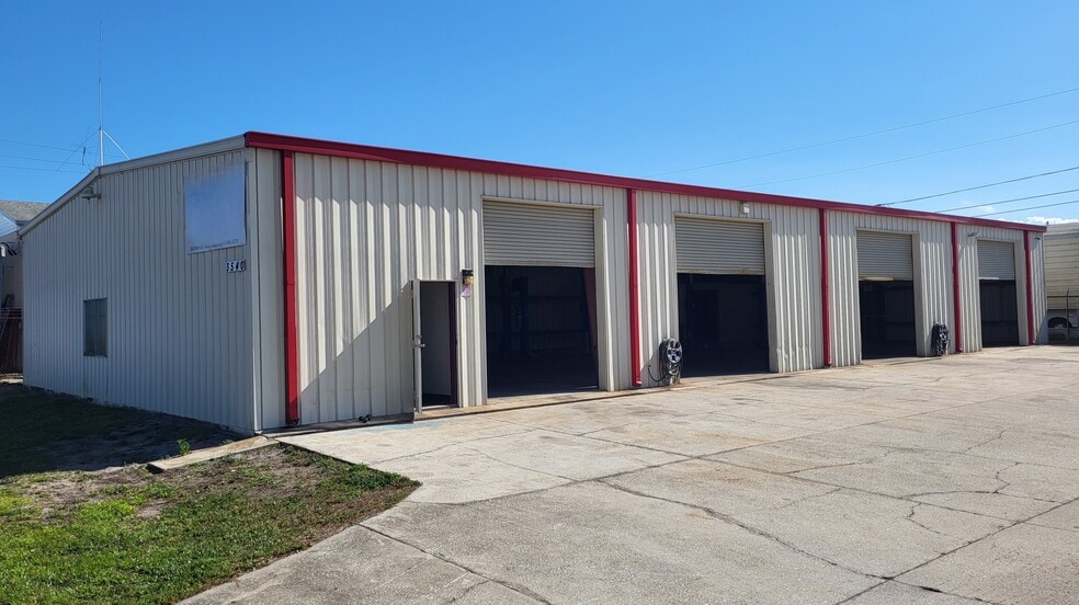 Primary Photo Of 3540 64th Ave N, Pinellas Park Manufacturing For Lease