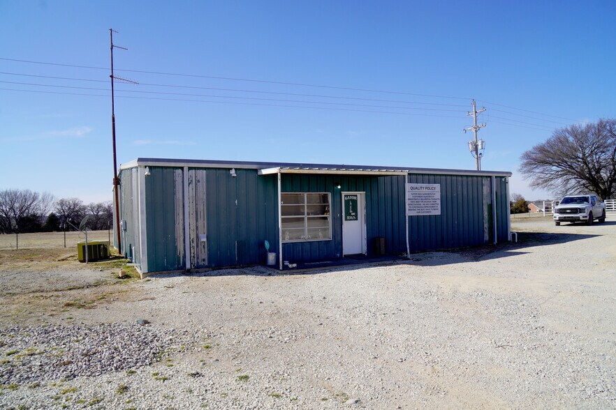 More Photos Of 26531 Old Highway 18, Tecumseh Land For Sale