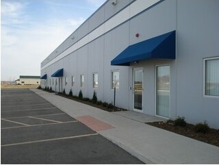 Primary Photo Of 101 Theodore Dr, Oswego Light Distribution For Lease