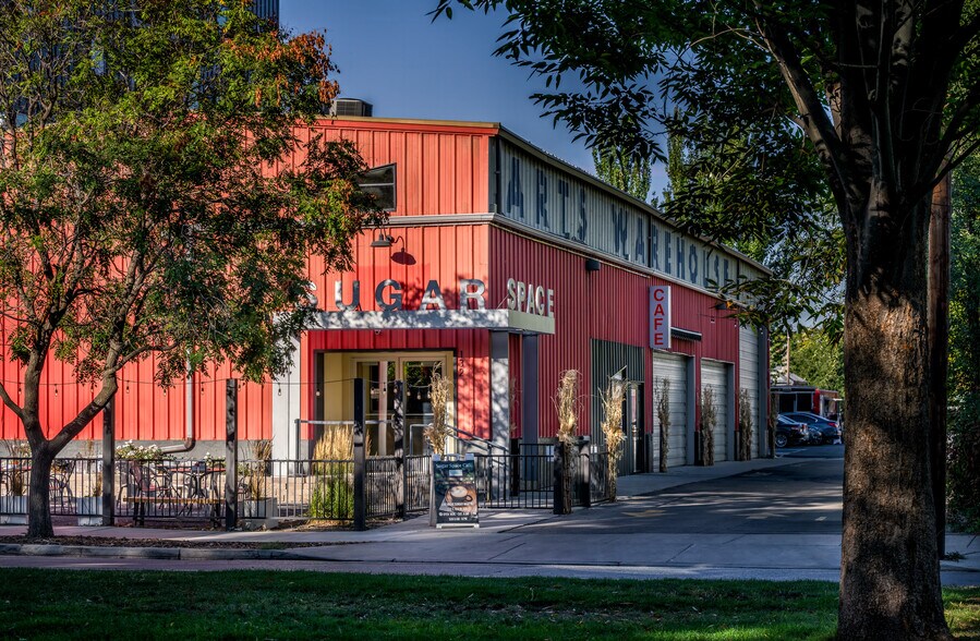 Primary Photo Of 132 S 800 W, Salt Lake City General Retail For Lease