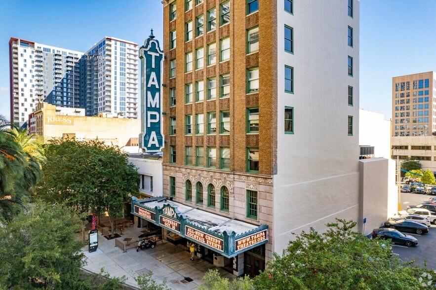 More Photos Of 707 N Franklin St, Tampa Office For Lease