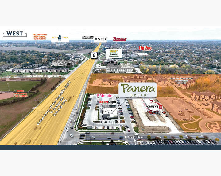 More Photos Of 12412 W Dodge Rd, Omaha Fast Food For Sale