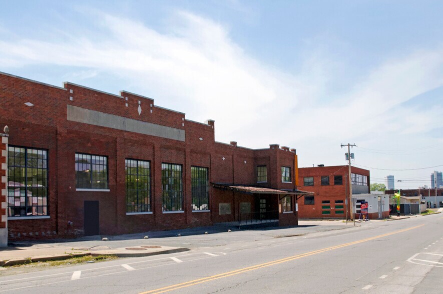 More Photos Of 2002 E 6th St, Tulsa Loft Creative Space For Sale