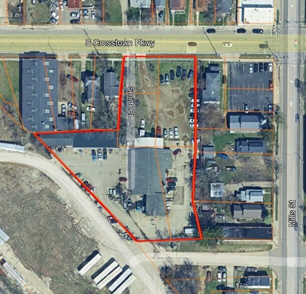 More Photos Of 1008 E Crosstown Pky, Kalamazoo Manufacturing For Sale