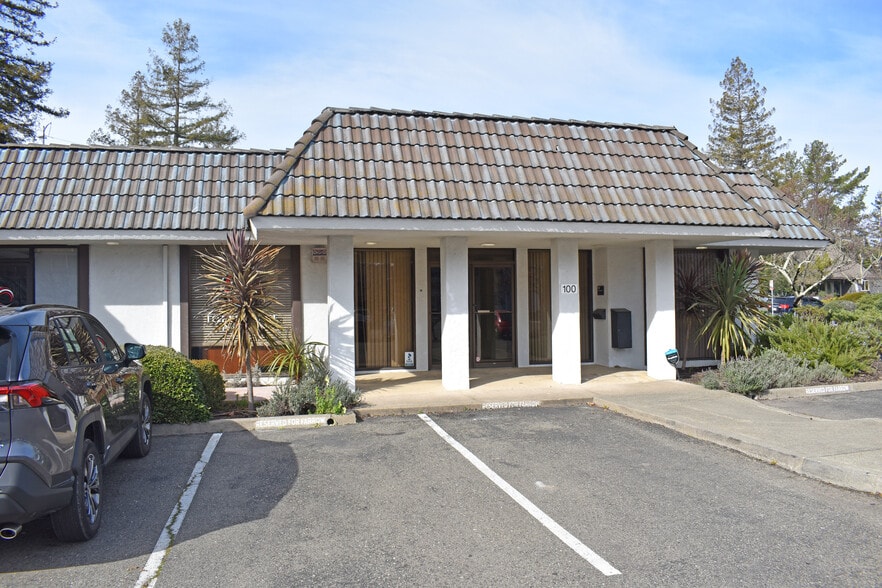 More Photos Of 100-114 Wikiup Dr, Santa Rosa Office For Lease