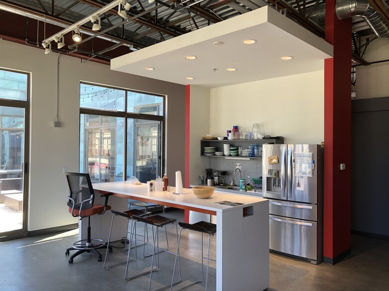 More Photos Of 1750 15th St, Denver Loft Creative Space For Lease
