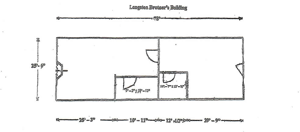 More Photos Of 35 W Main St, Hamlet Storefront For Sale