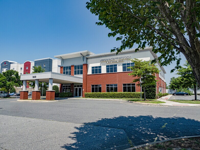 More Photos Of 5630 Lowery Rd, Norfolk Office For Sale