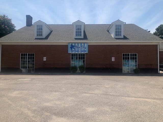 Primary Photo Of , Virginia Beach General Retail For Sale