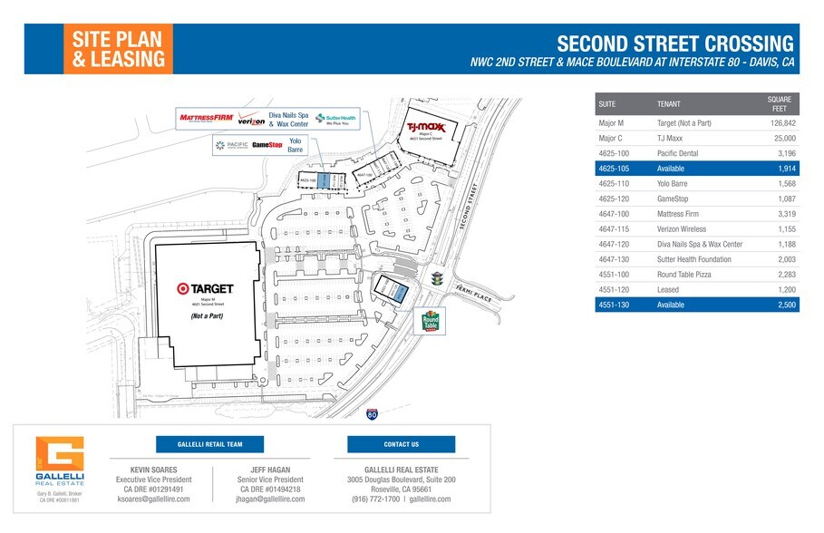 More Photos Of 2201-2219 Francisco Dr, El Dorado Hills Unknown For Lease