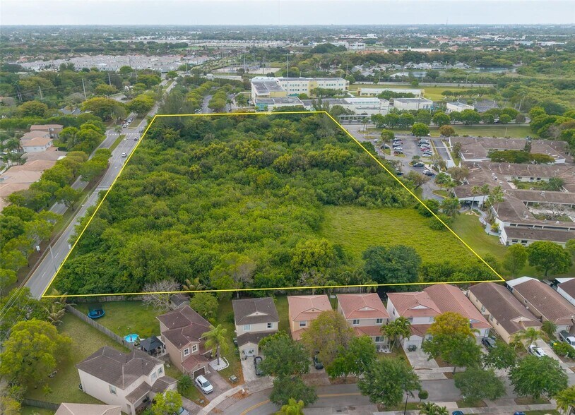 More Photos Of S Canal Dr @ SE 18th Ave., Homestead Land For Sale