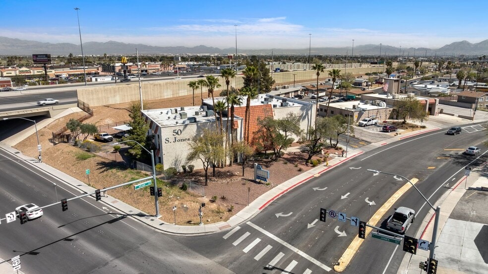 More Photos Of 50 S Jones Blvd, Las Vegas Office For Lease