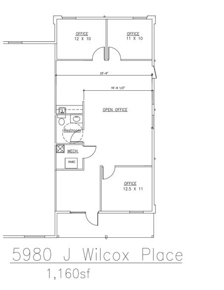 More Photos Of 5940 Wilcox Pl, Dublin Unknown For Lease