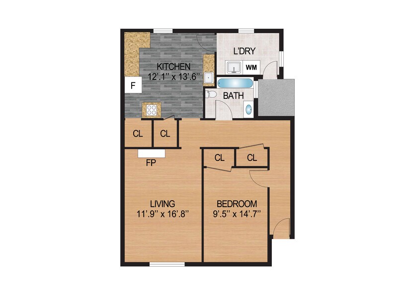 More Photos Of 123-127 Albion St, San Francisco Apartments For Sale