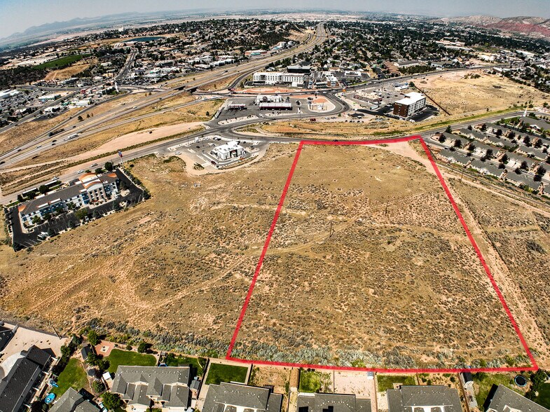 More Photos Of Green Lakes Dr, Cedar City Land For Sale
