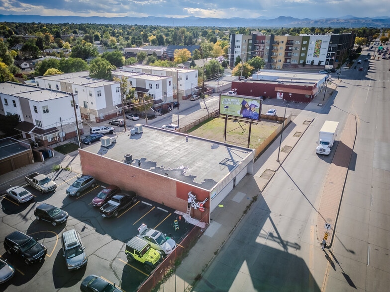 More Photos Of 3188 W Alameda Ave, Denver Warehouse For Sale