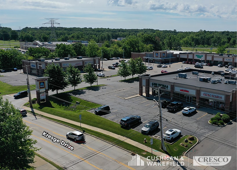 More Photos Of 2241-2263 Kresge Dr, Amherst Unknown For Lease
