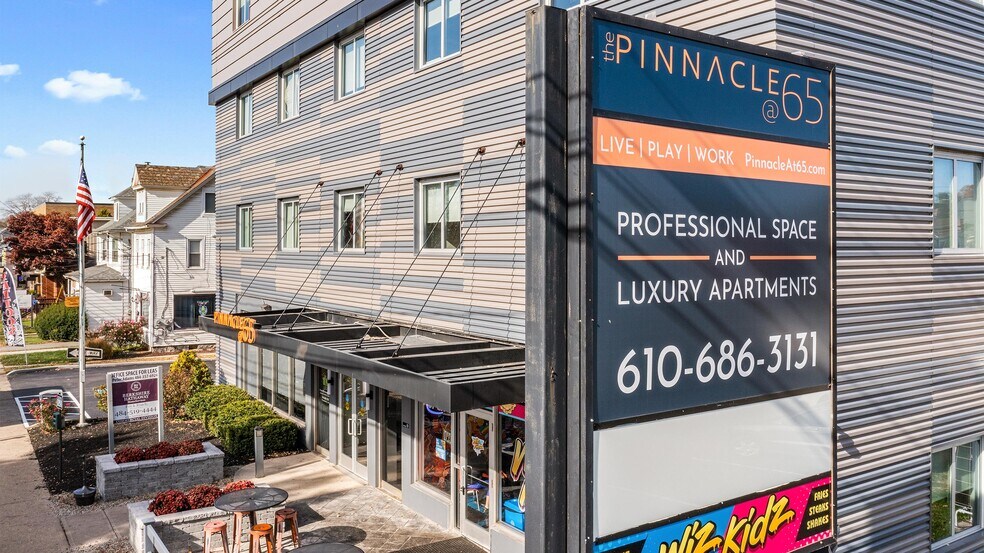 More Photos Of 65 E Elizabeth Ave, Bethlehem Medical For Lease