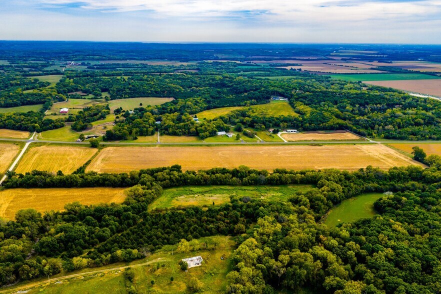 More Photos Of U.S. Hwy 59, Perry Land For Sale