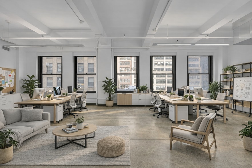 More Photos Of 246 W 38th St, New York Loft Creative Space For Sale