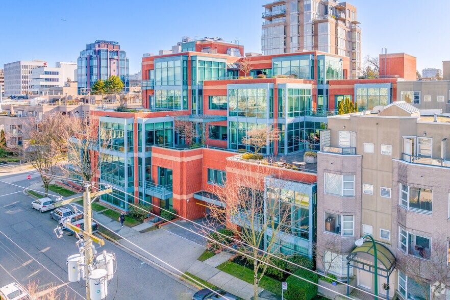 More Photos Of 2433 Spruce St, Vancouver Office For Lease