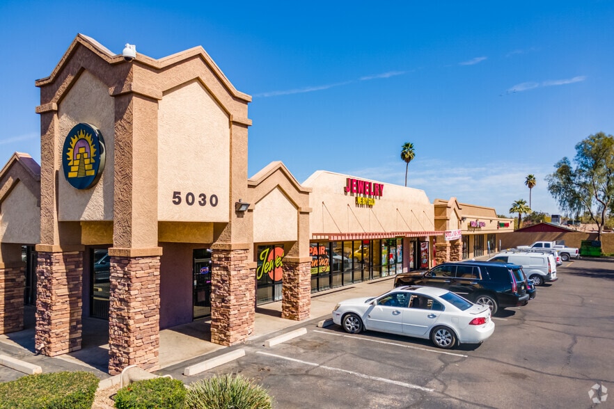 More Photos Of N 51st Ave @ W McDowell Rd, Phoenix Unknown For Lease