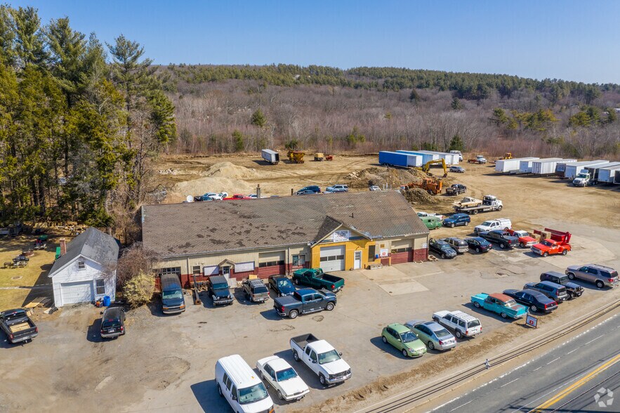 More Photos Of 2040 Providence Rd, Northbridge Land For Sale