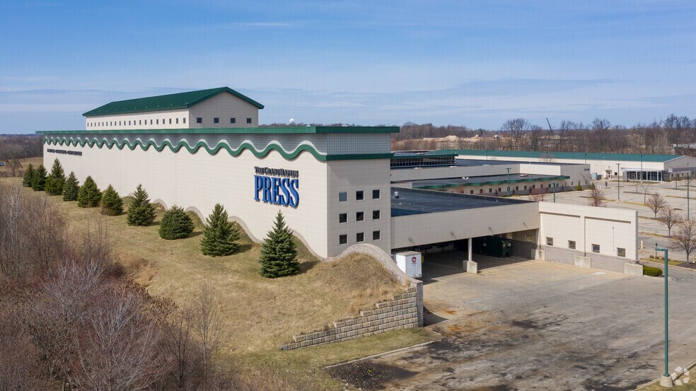 More Photos Of 3100-3102 Walker Ridge Dr NW, Grand Rapids Light Manufacturing For Lease